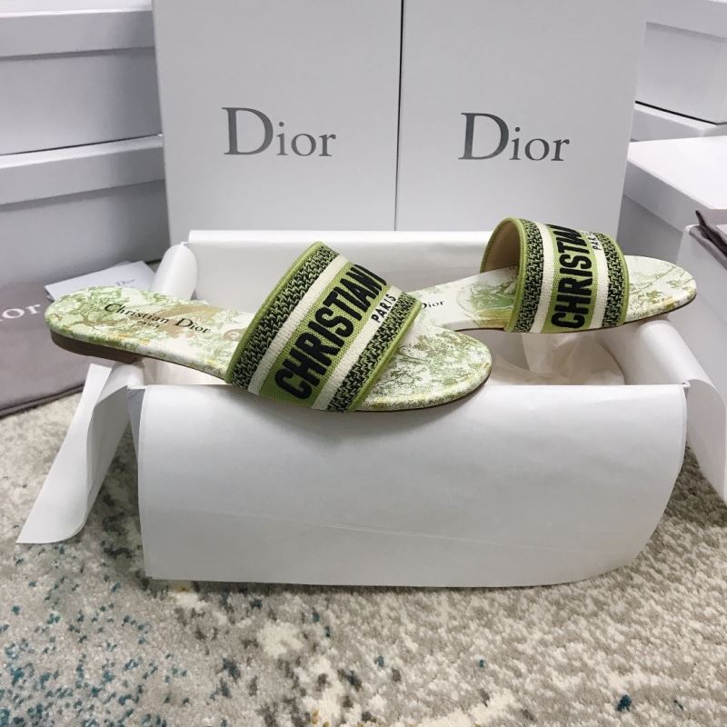 Christian Dior Slippers